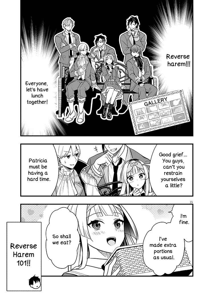 Page 15 Chapter 7 Henkyou Mob Kizoku no Uchi ni Totsuidekita Akuyaku Reijou ga, Mechakucha Dekiru Yoi Yome Nanda ga?