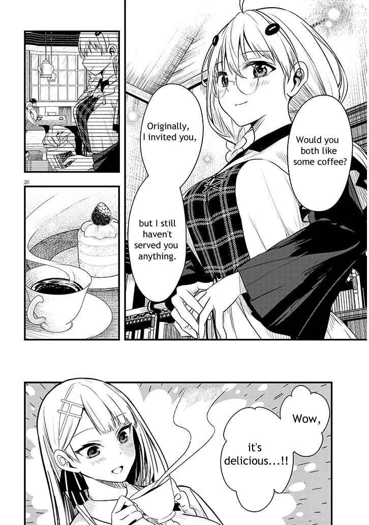 Page 20 Chapter 6 Henkyou Mob Kizoku no Uchi ni Totsuidekita Akuyaku Reijou ga, Mechakucha Dekiru Yoi Yome Nanda ga?