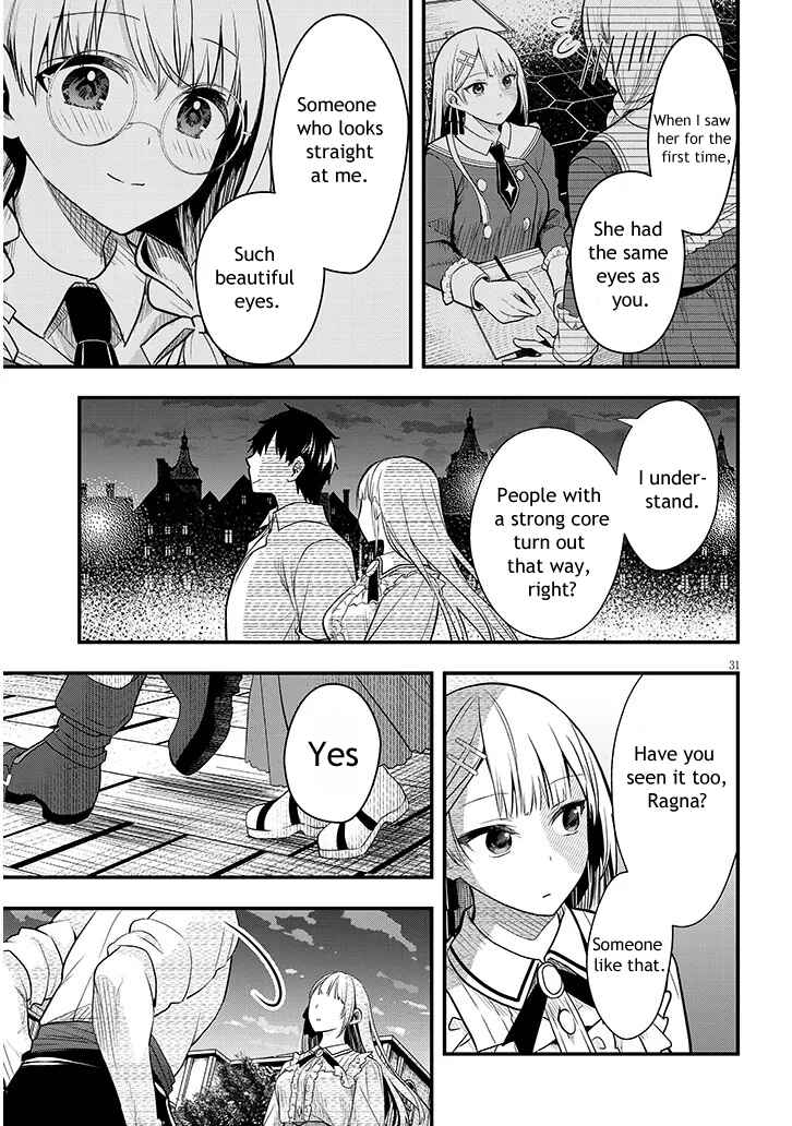 Page 31 Chapter 6 Henkyou Mob Kizoku no Uchi ni Totsuidekita Akuyaku Reijou ga, Mechakucha Dekiru Yoi Yome Nanda ga?