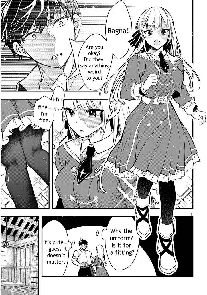 Page 7 Chapter 5 Henkyou Mob Kizoku no Uchi ni Totsuidekita Akuyaku Reijou ga, Mechakucha Dekiru Yoi Yome Nanda ga?