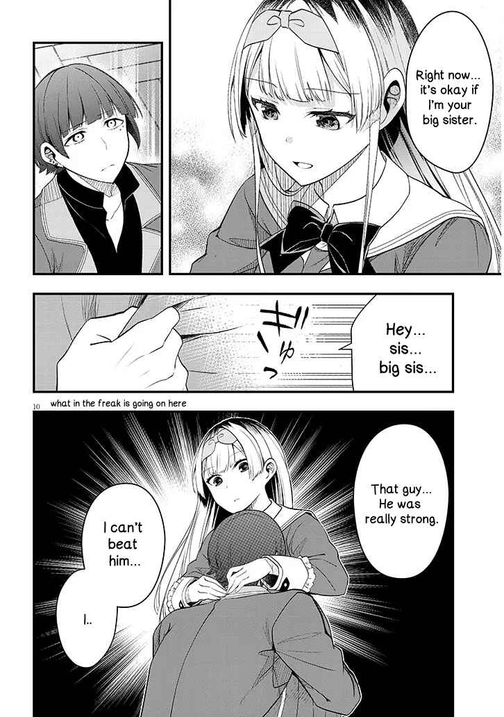 Page 10 Chapter 10 Henkyou Mob Kizoku no Uchi ni Totsuidekita Akuyaku Reijou ga, Mechakucha Dekiru Yoi Yome Nanda ga?
