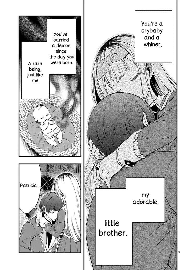 Page 9 Chapter 10 Henkyou Mob Kizoku no Uchi ni Totsuidekita Akuyaku Reijou ga, Mechakucha Dekiru Yoi Yome Nanda ga?