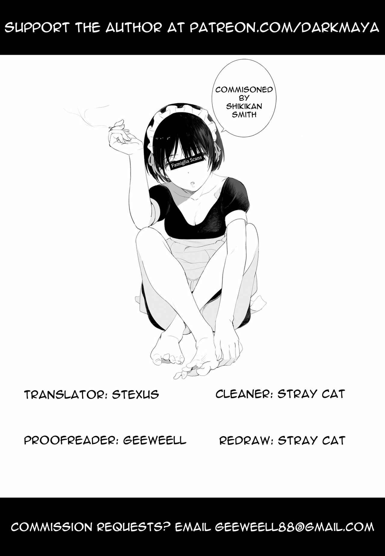 Page 27 Chapter Unknown_9b65 Azur Lane - Royal Surrounded (Doujinshi)