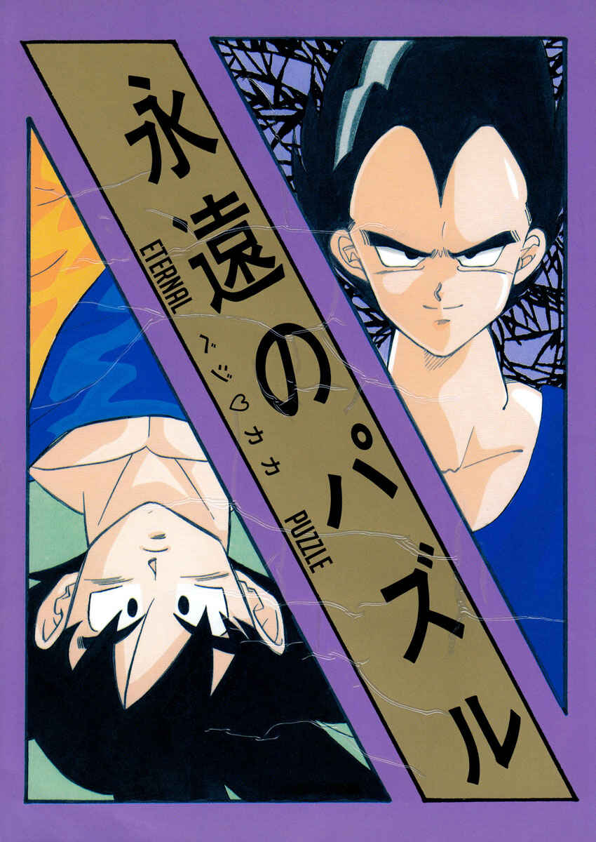 Page 2 Chapter Unknown_a4c8 Dragon Ball - Eternal Puzzle (Doujinshi)