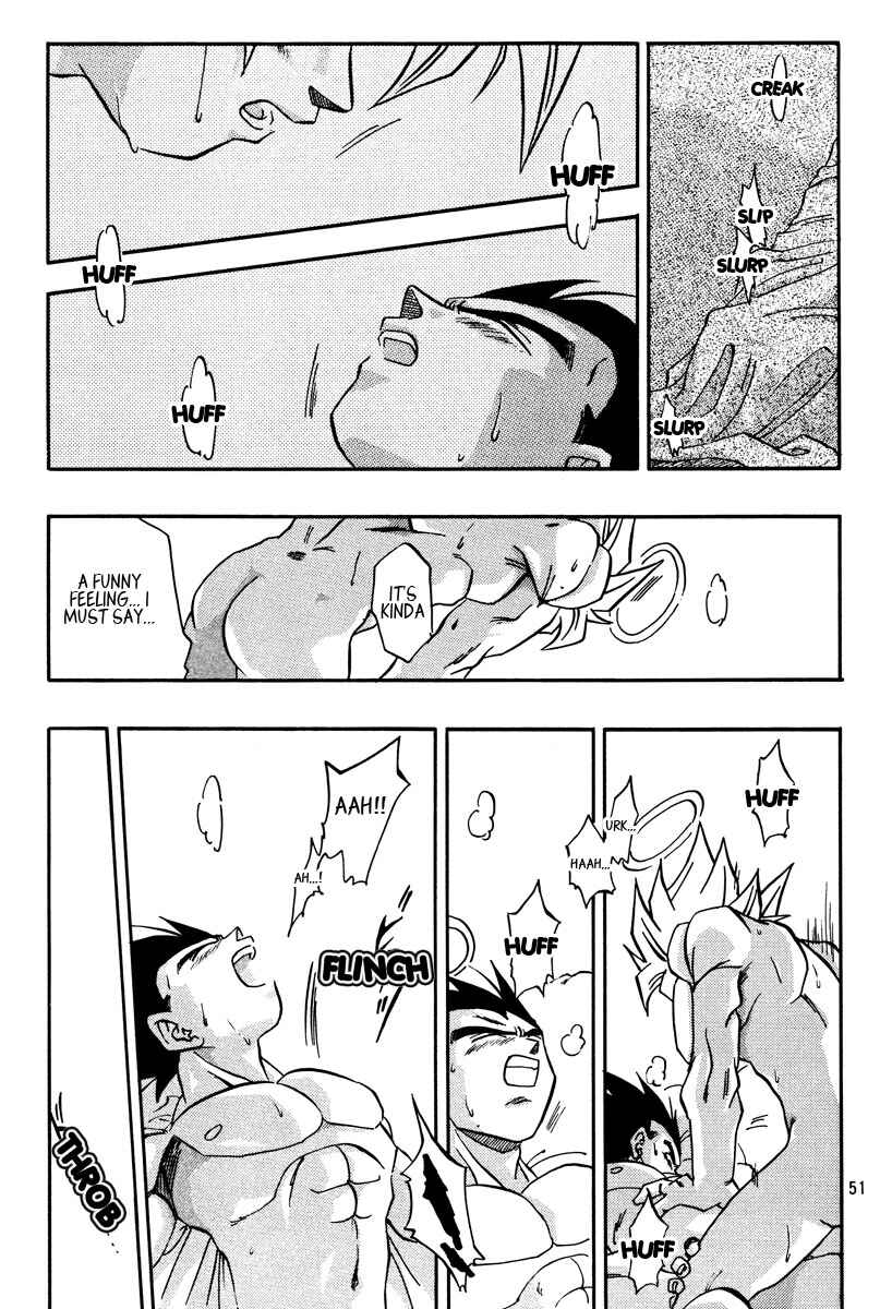 Page 49 Chapter Unknown_a4c8 Dragon Ball - Eternal Puzzle (Doujinshi)
