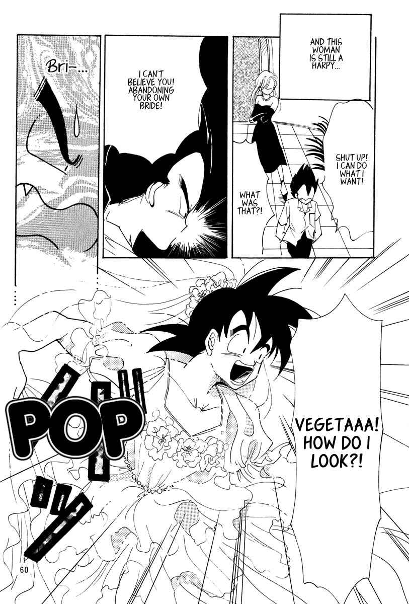 Page 57 Chapter Unknown_a4c8 Dragon Ball - Eternal Puzzle (Doujinshi)