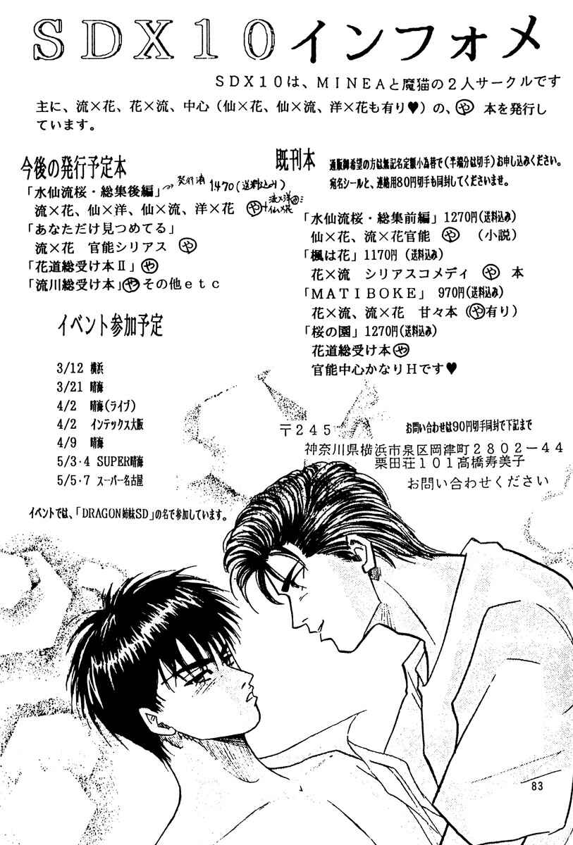 Page 80 Chapter Unknown_a4c8 Dragon Ball - Eternal Puzzle (Doujinshi)