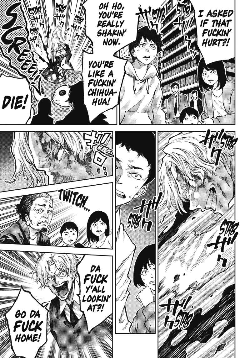 Page 22 Chapter Unknown_503f The Apocalypse Yakuza