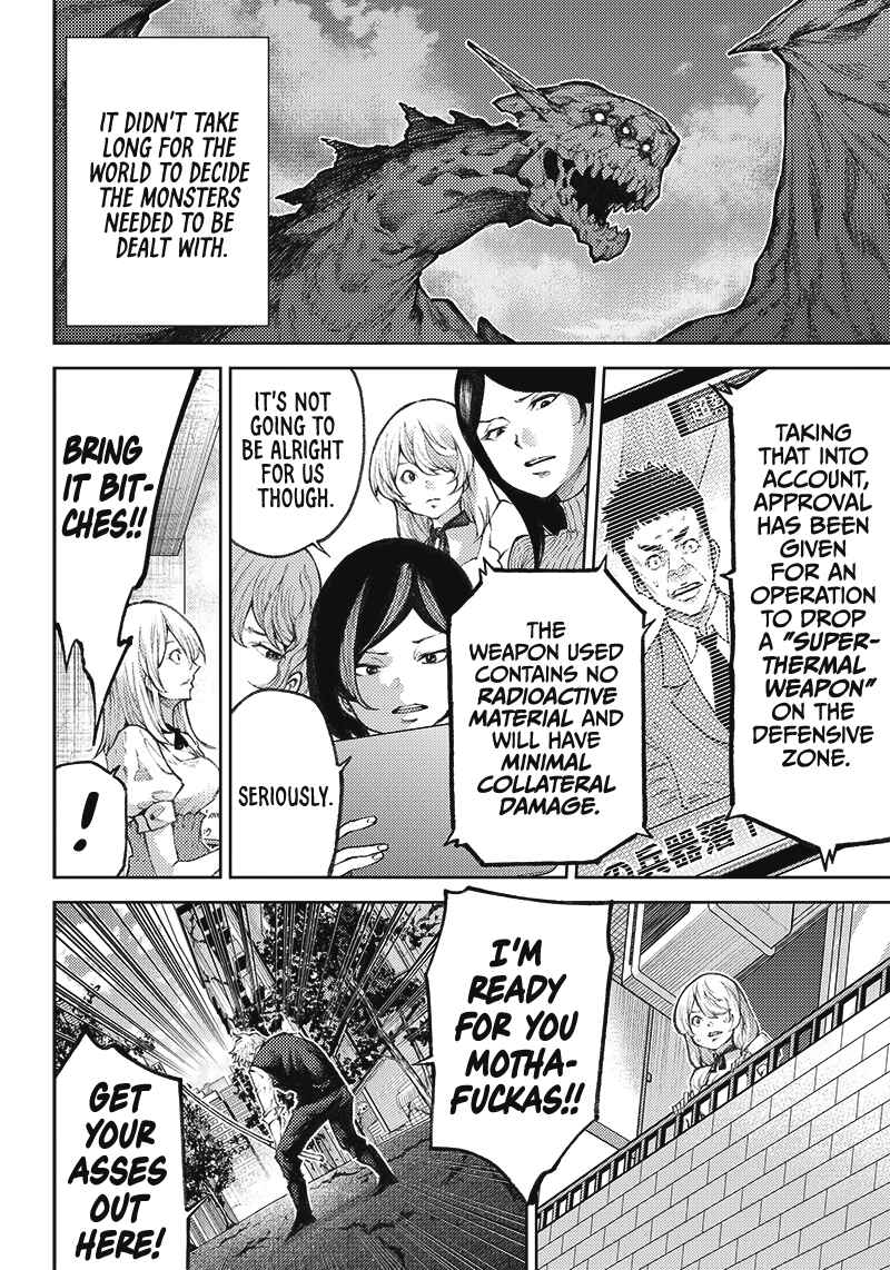 Page 27 Chapter Unknown_503f The Apocalypse Yakuza