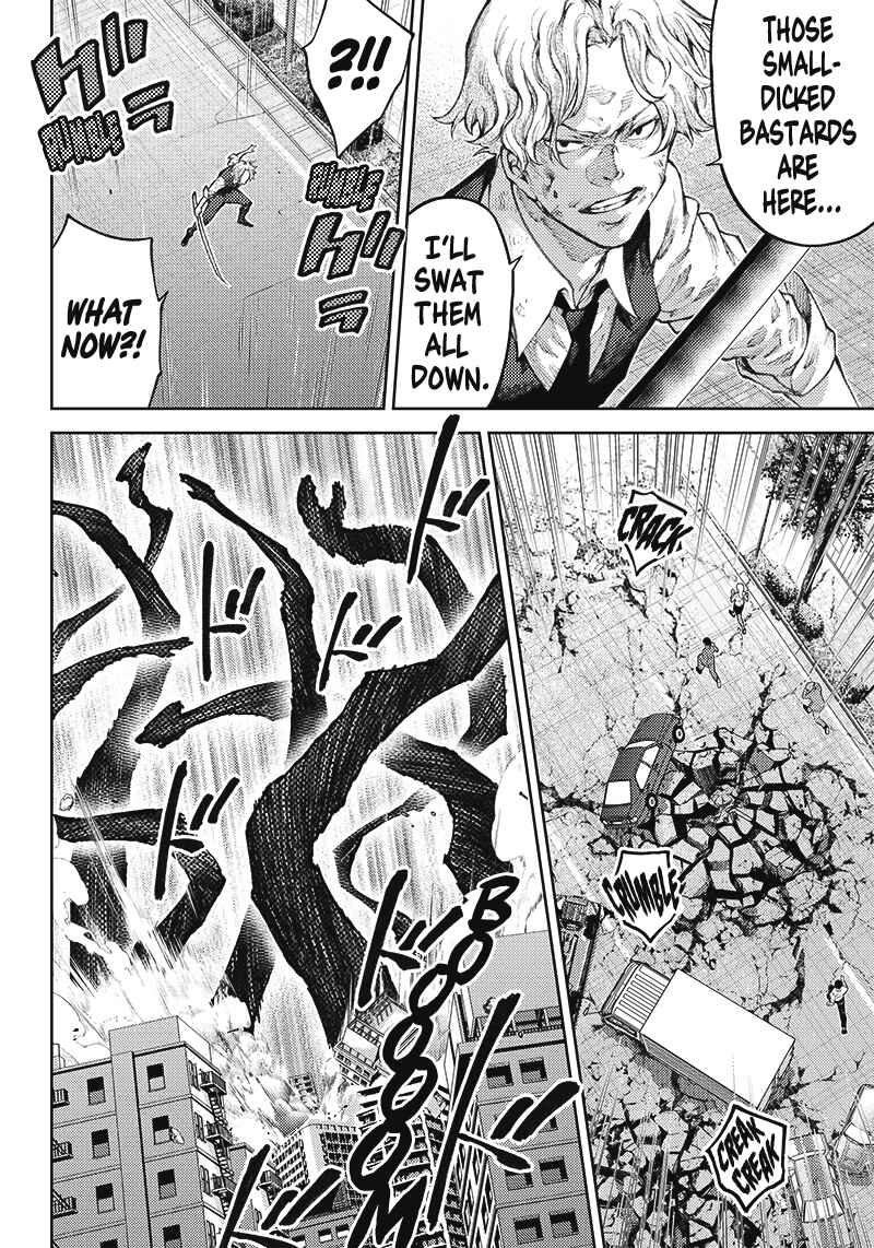 Page 29 Chapter Unknown_503f The Apocalypse Yakuza