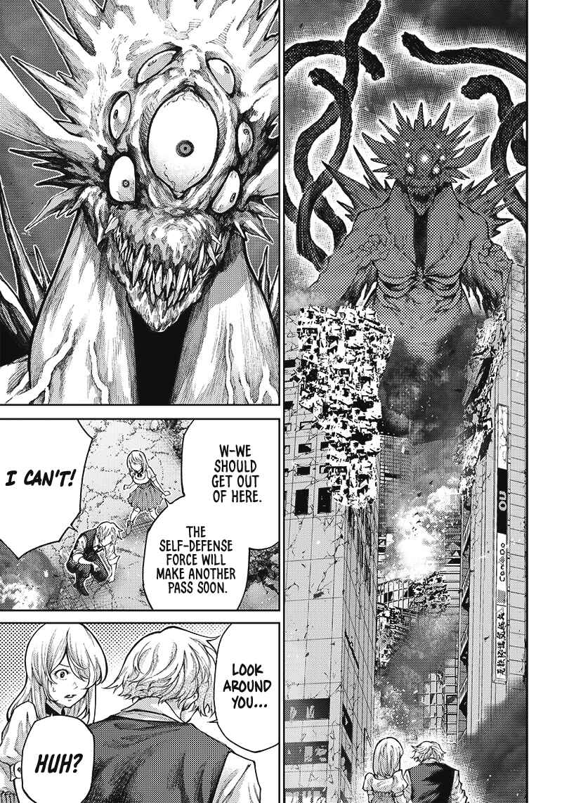 Page 34 Chapter Unknown_503f The Apocalypse Yakuza