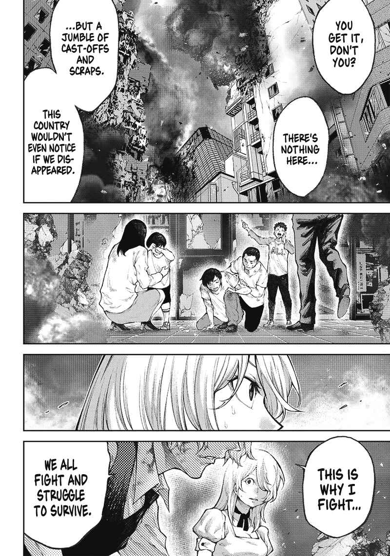 Page 35 Chapter Unknown_503f The Apocalypse Yakuza