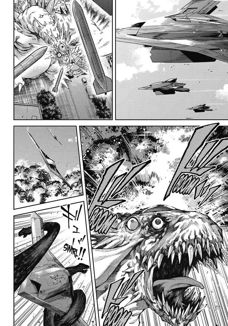 Page 43 Chapter Unknown_503f The Apocalypse Yakuza