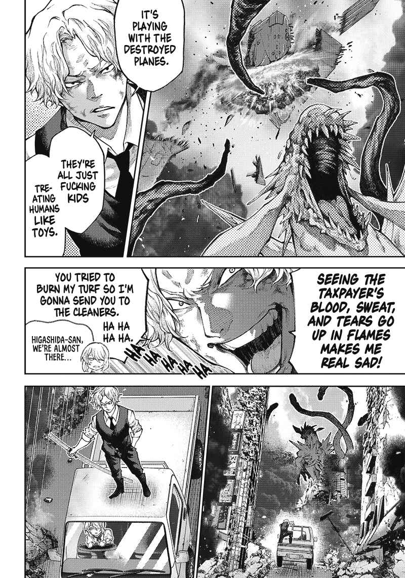 Page 45 Chapter Unknown_503f The Apocalypse Yakuza