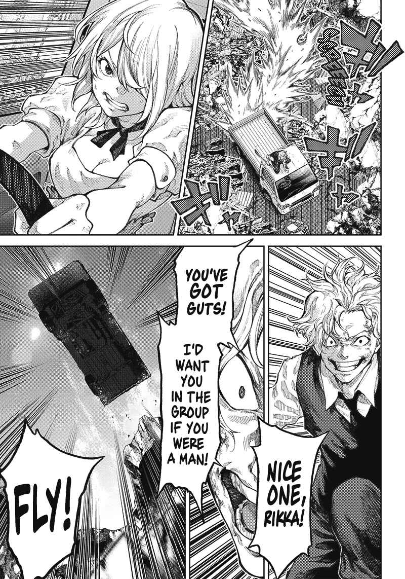 Page 48 Chapter Unknown_503f The Apocalypse Yakuza