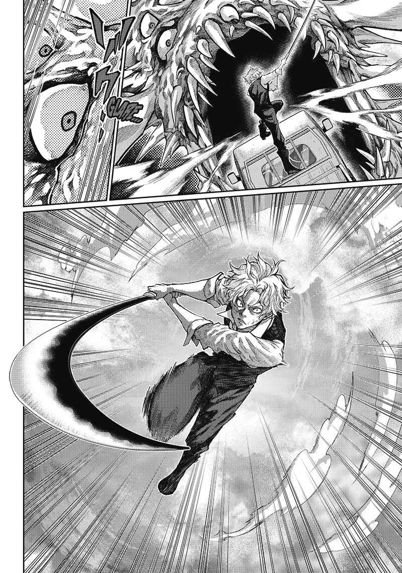 Page 49 Chapter Unknown_503f The Apocalypse Yakuza