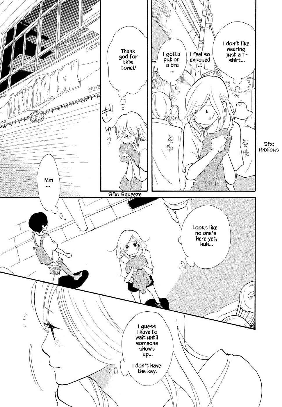 Page 10 Chapter 7 Trap Hole