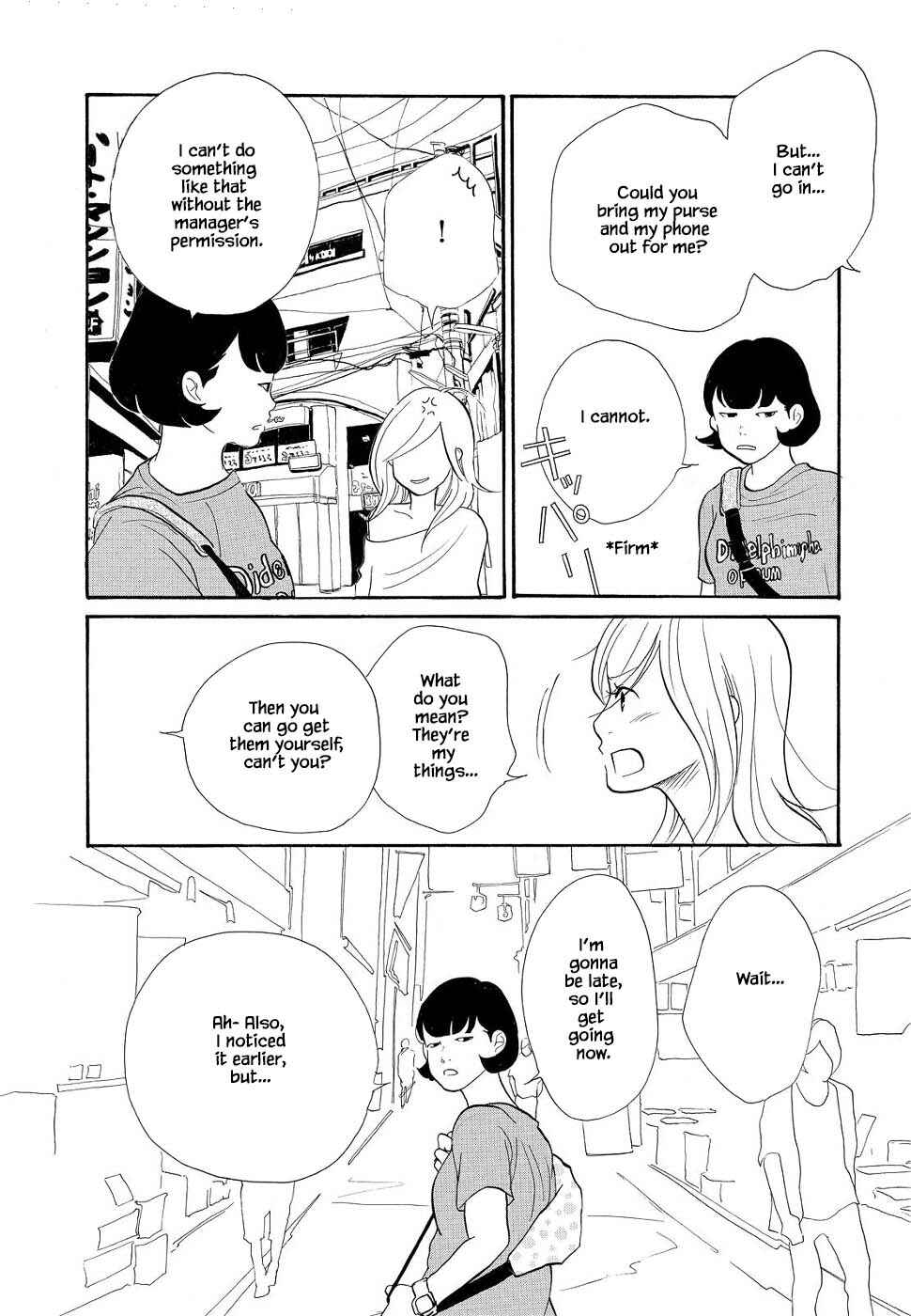 Page 21 Chapter 7 Trap Hole