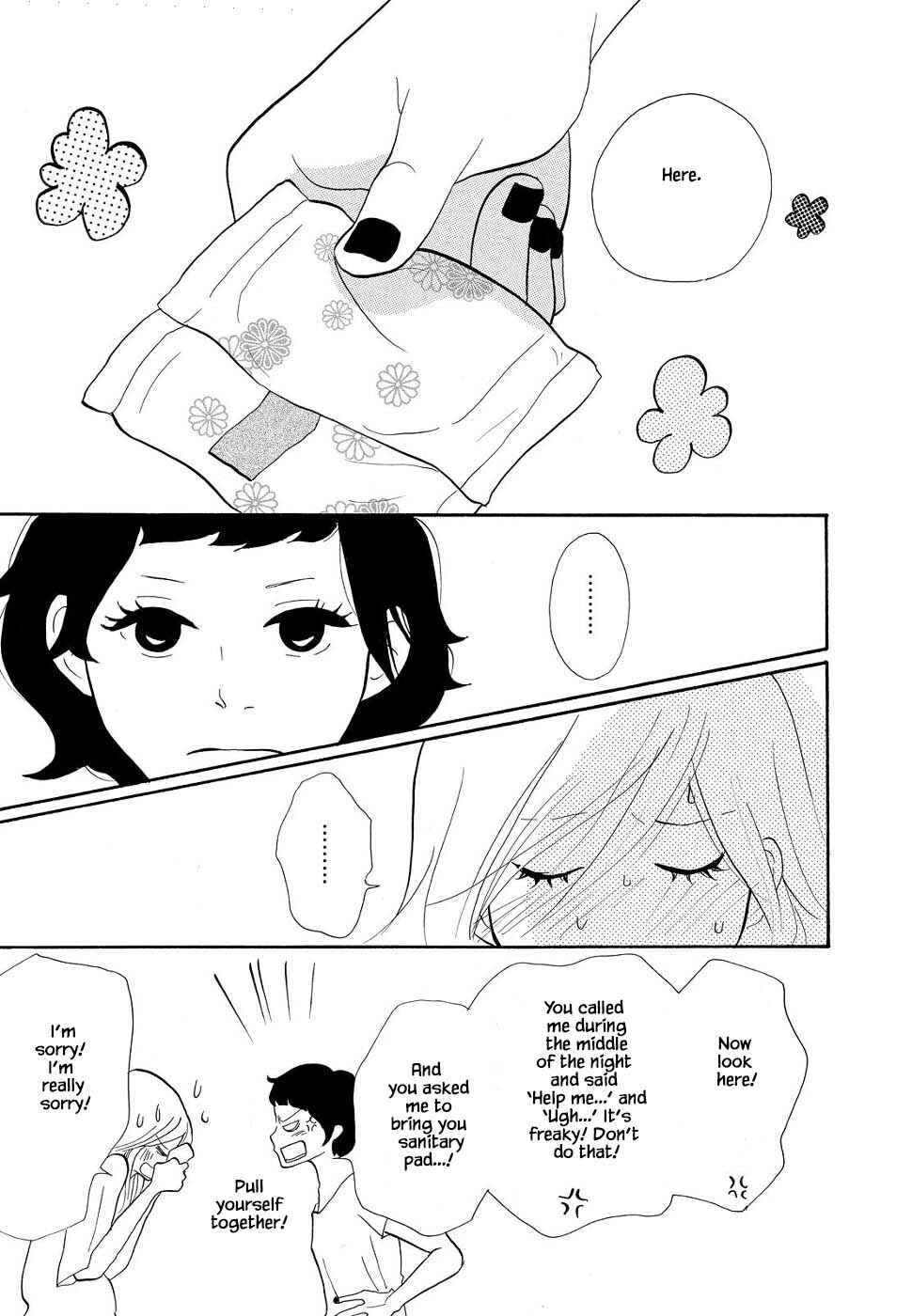 Page 38 Chapter 7 Trap Hole
