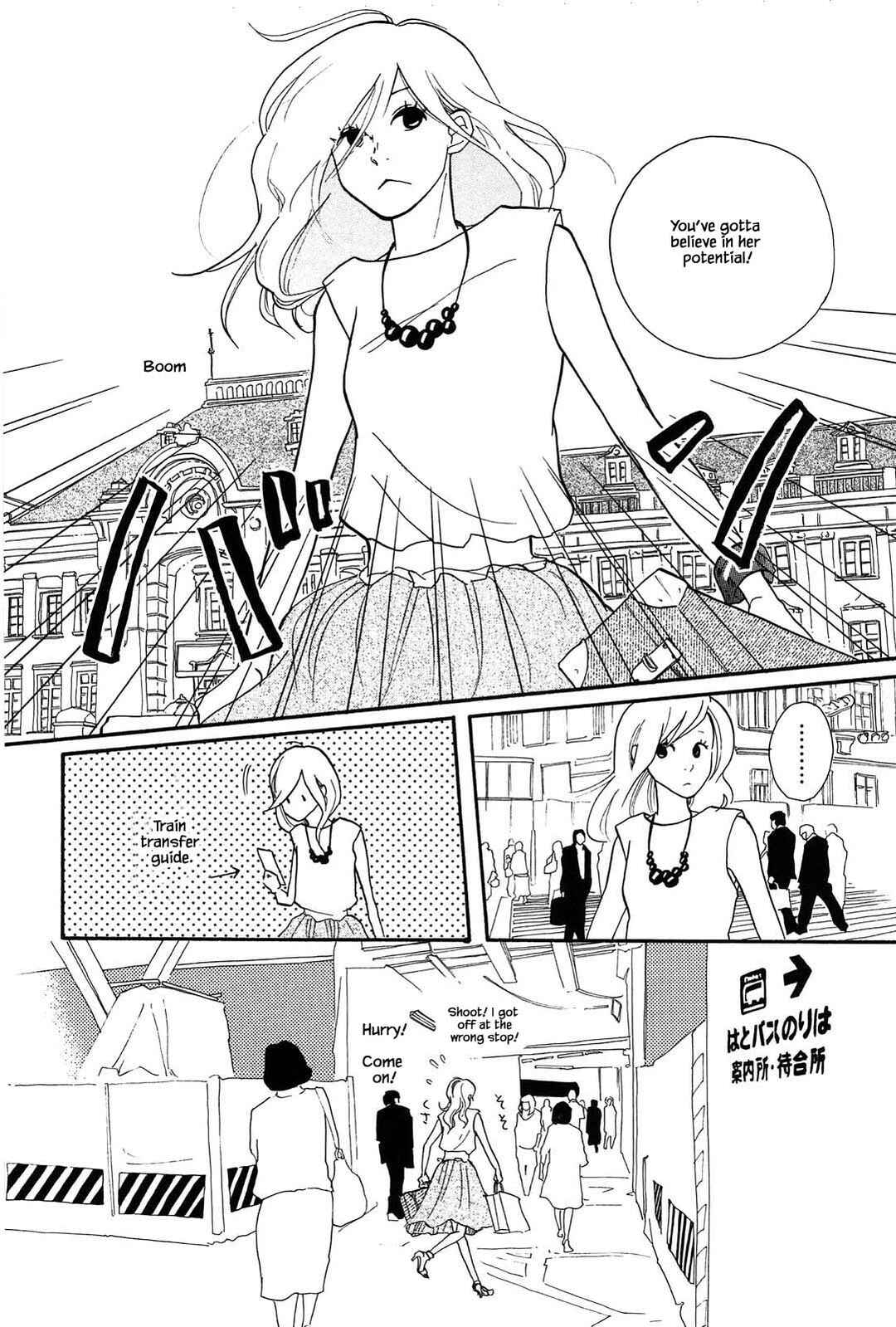 Page 14 Chapter 3 Trap Hole