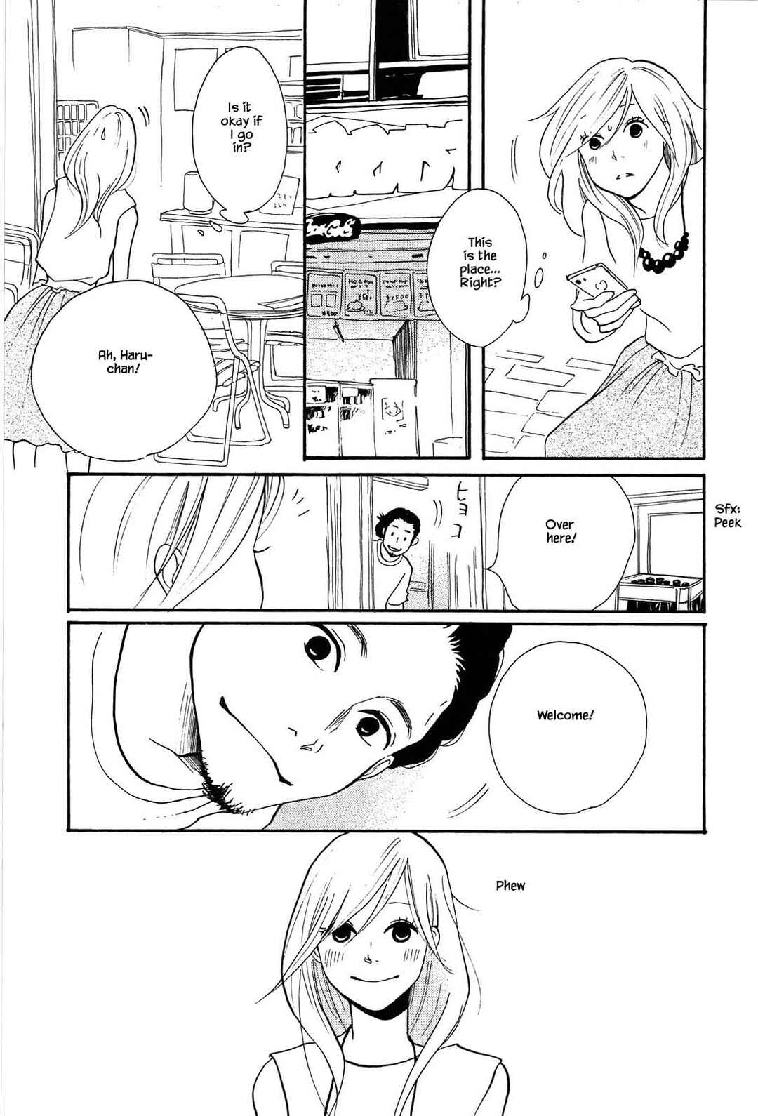 Page 19 Chapter 3 Trap Hole