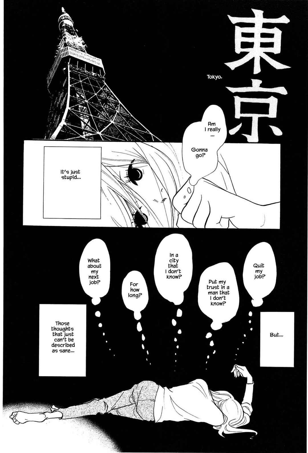 Page 4 Chapter 3 Trap Hole