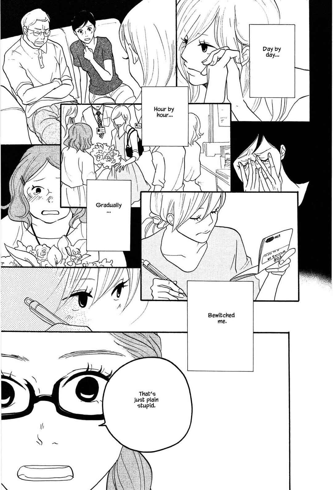 Page 5 Chapter 3 Trap Hole