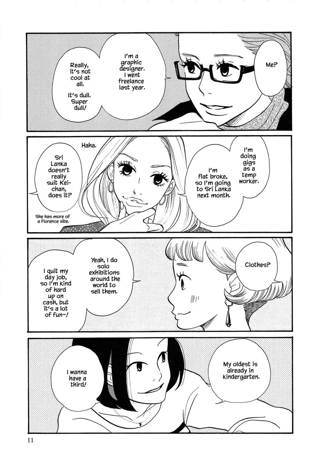 Page 15 Chapter 1 Trap Hole