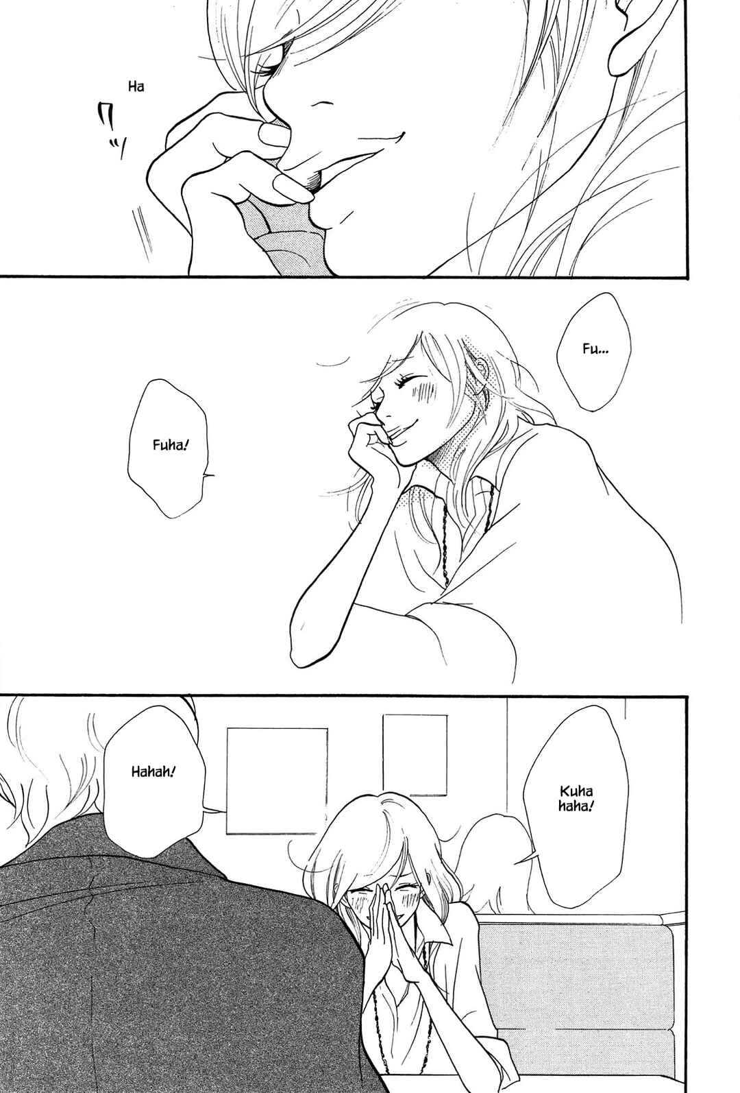 Page 19 Chapter 1 Trap Hole