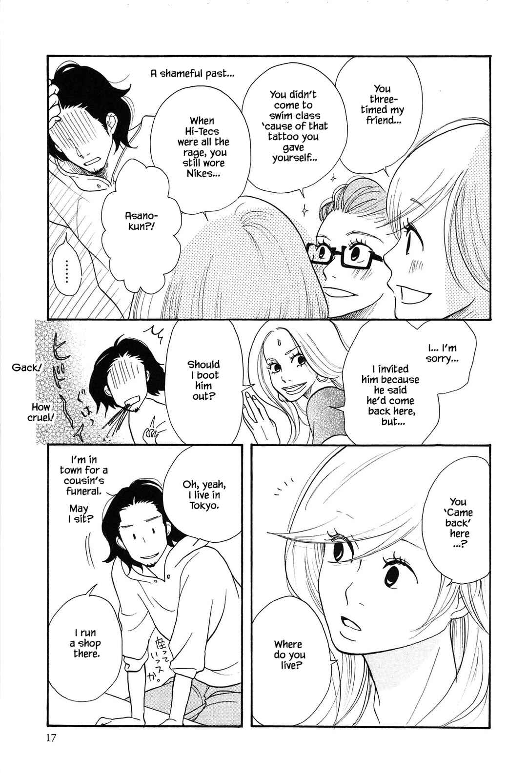 Page 21 Chapter 1 Trap Hole