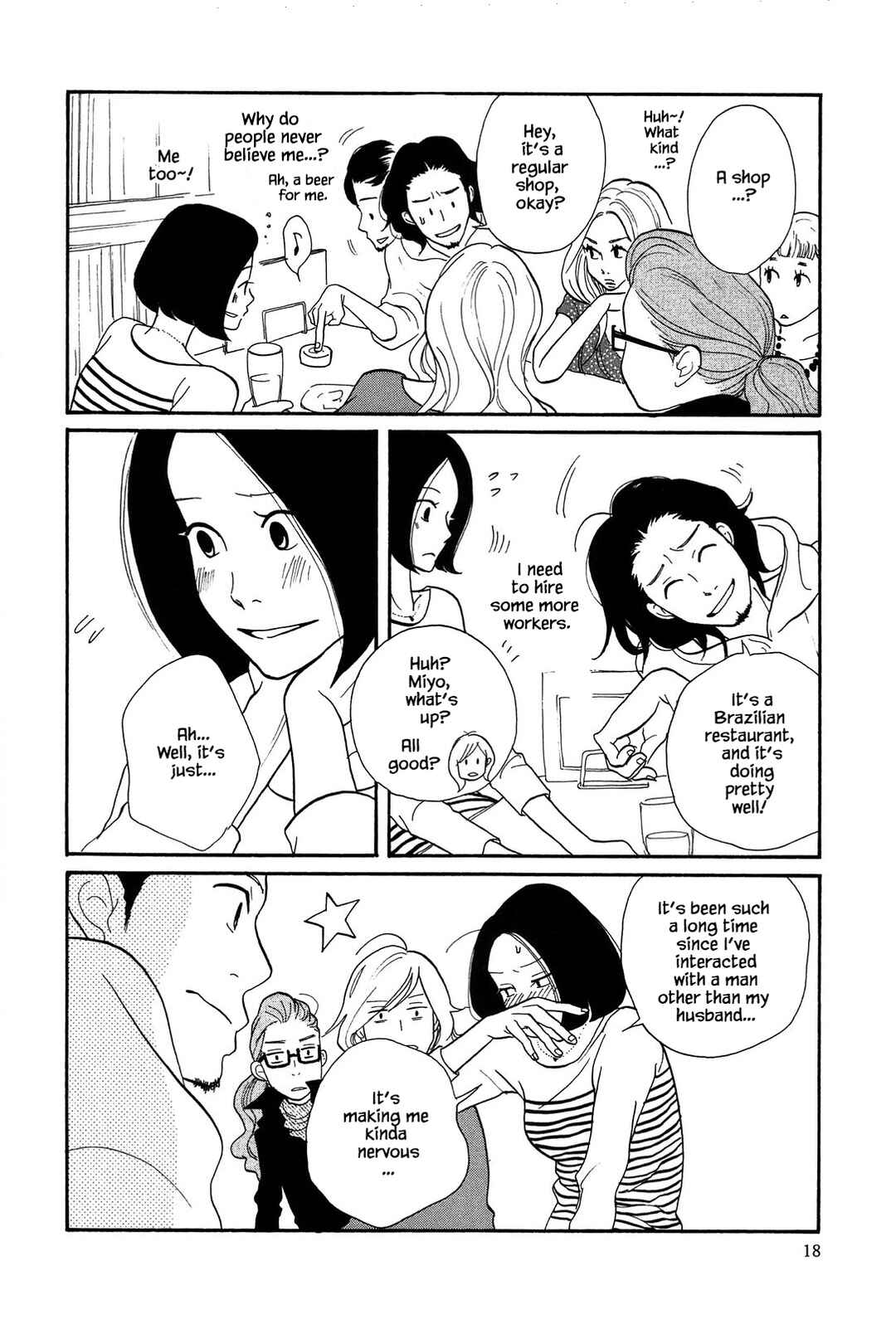 Page 22 Chapter 1 Trap Hole