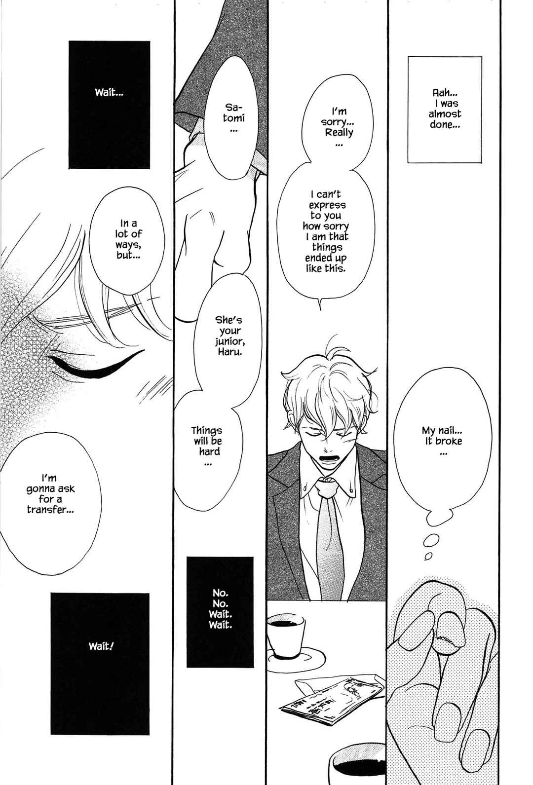 Page 33 Chapter 1 Trap Hole