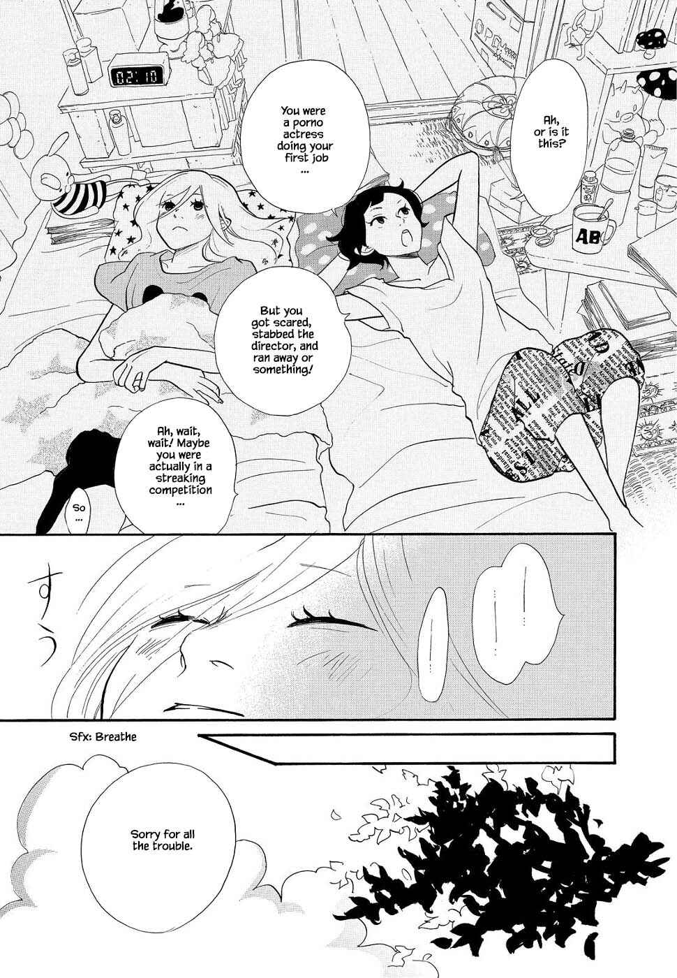 Page 13 Chapter 8 Trap Hole