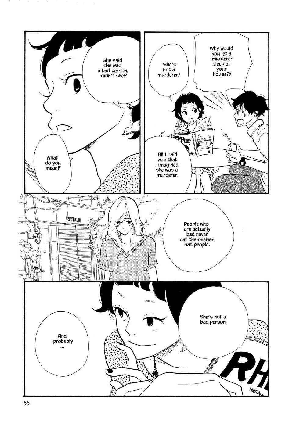 Page 15 Chapter 8 Trap Hole
