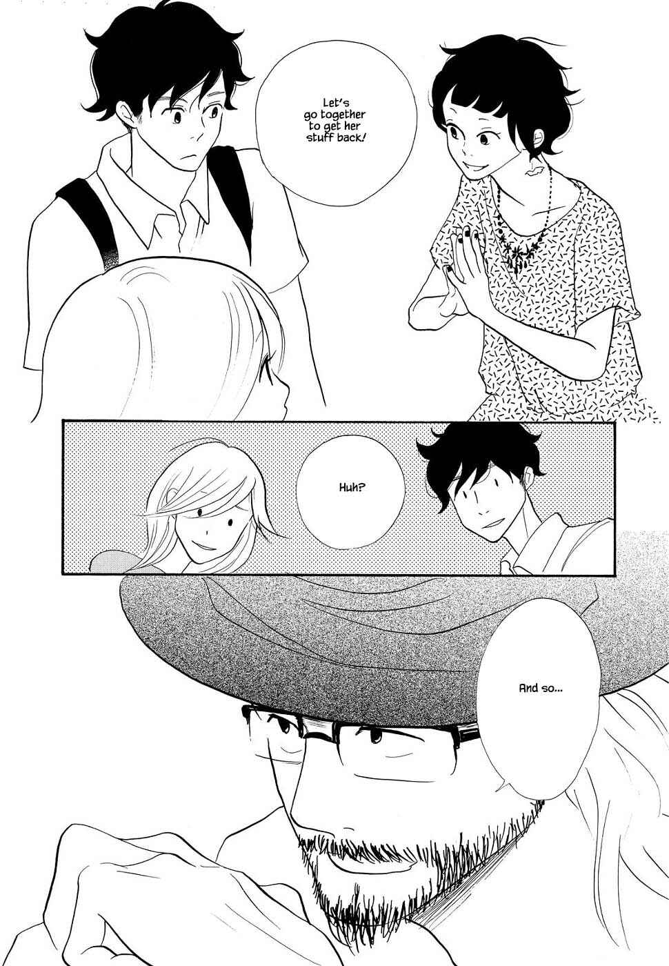 Page 18 Chapter 8 Trap Hole