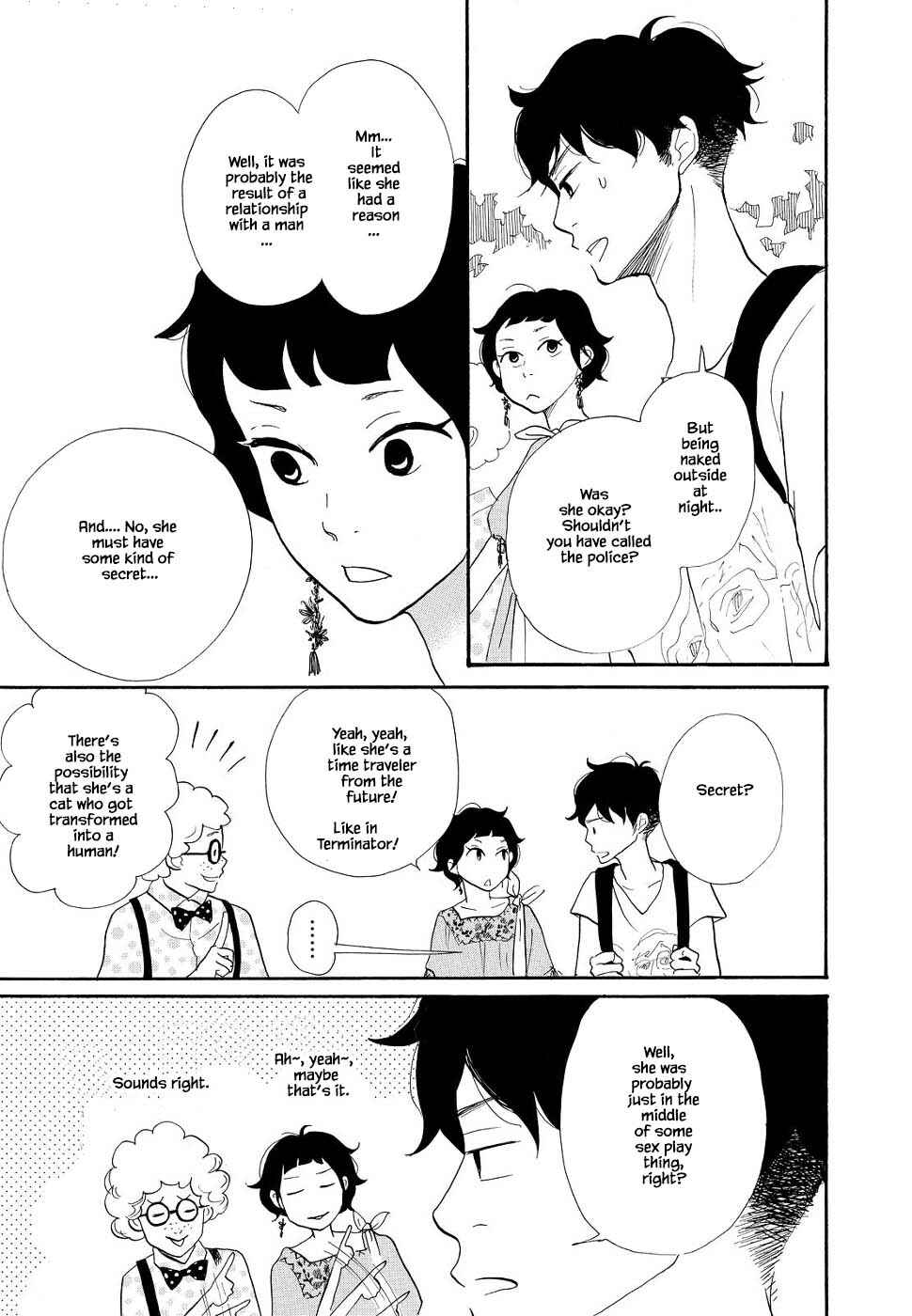Page 7 Chapter 8 Trap Hole