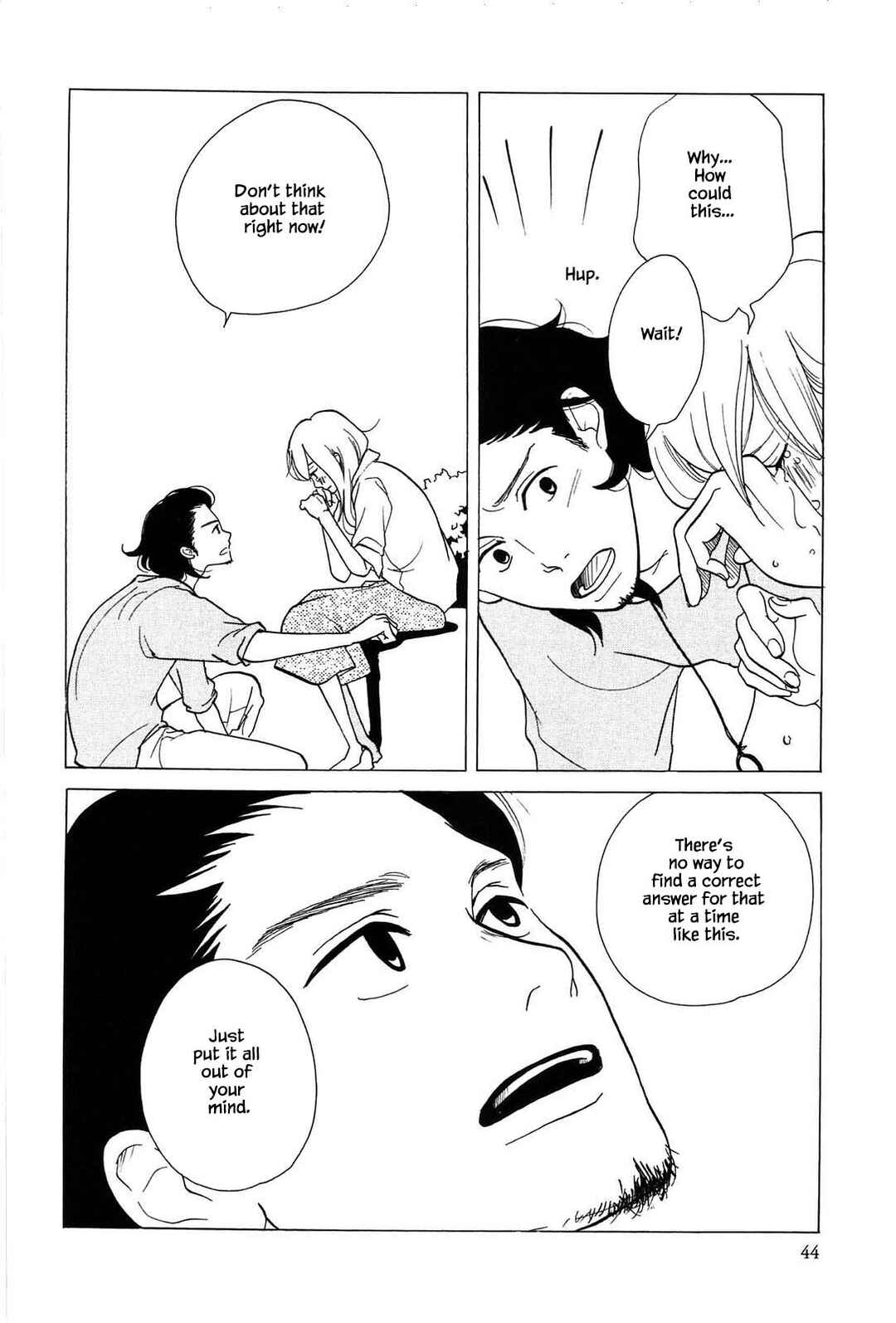 Page 8 Chapter 2 Trap Hole