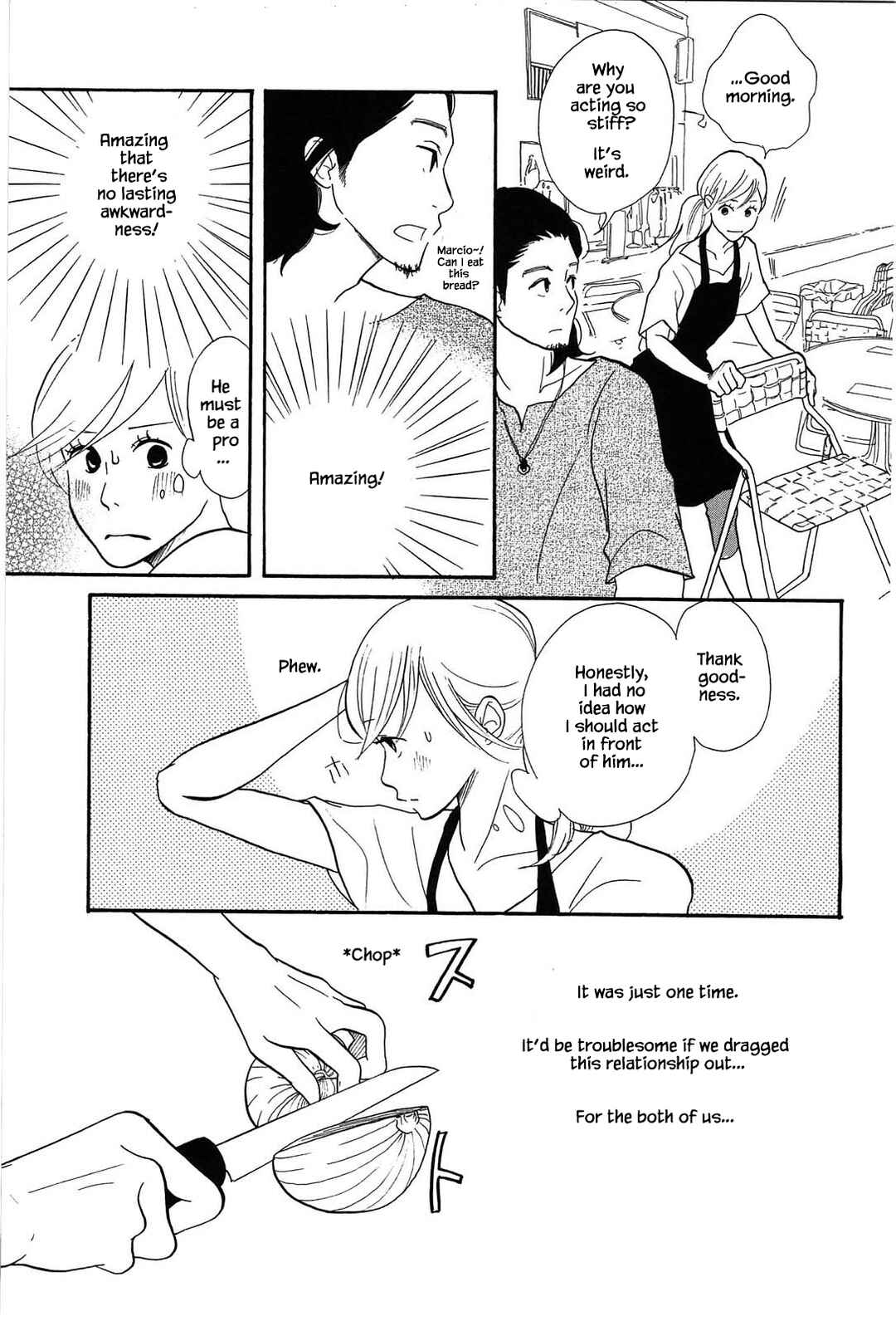 Page 15 Chapter 5 Trap Hole