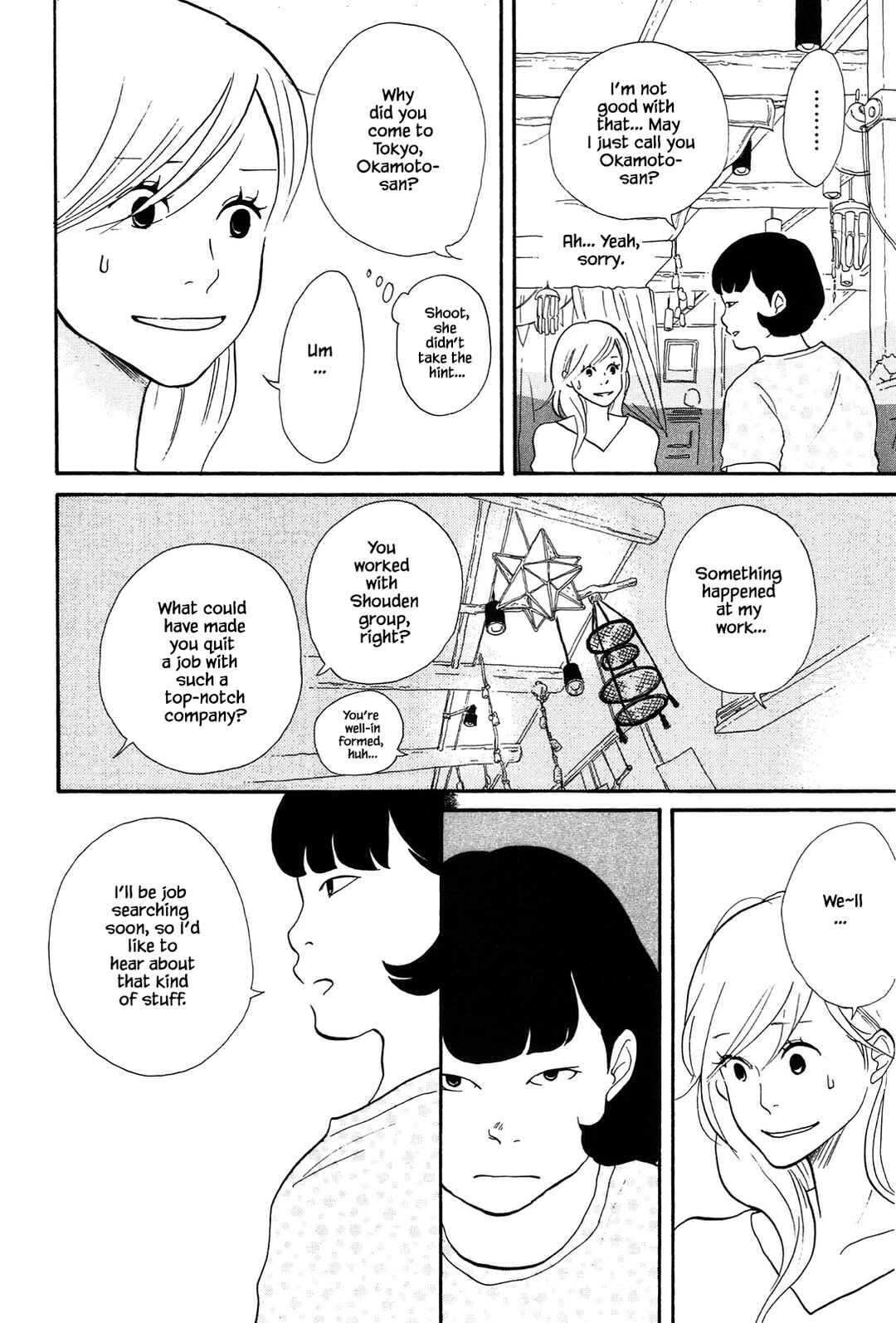 Page 20 Chapter 5 Trap Hole