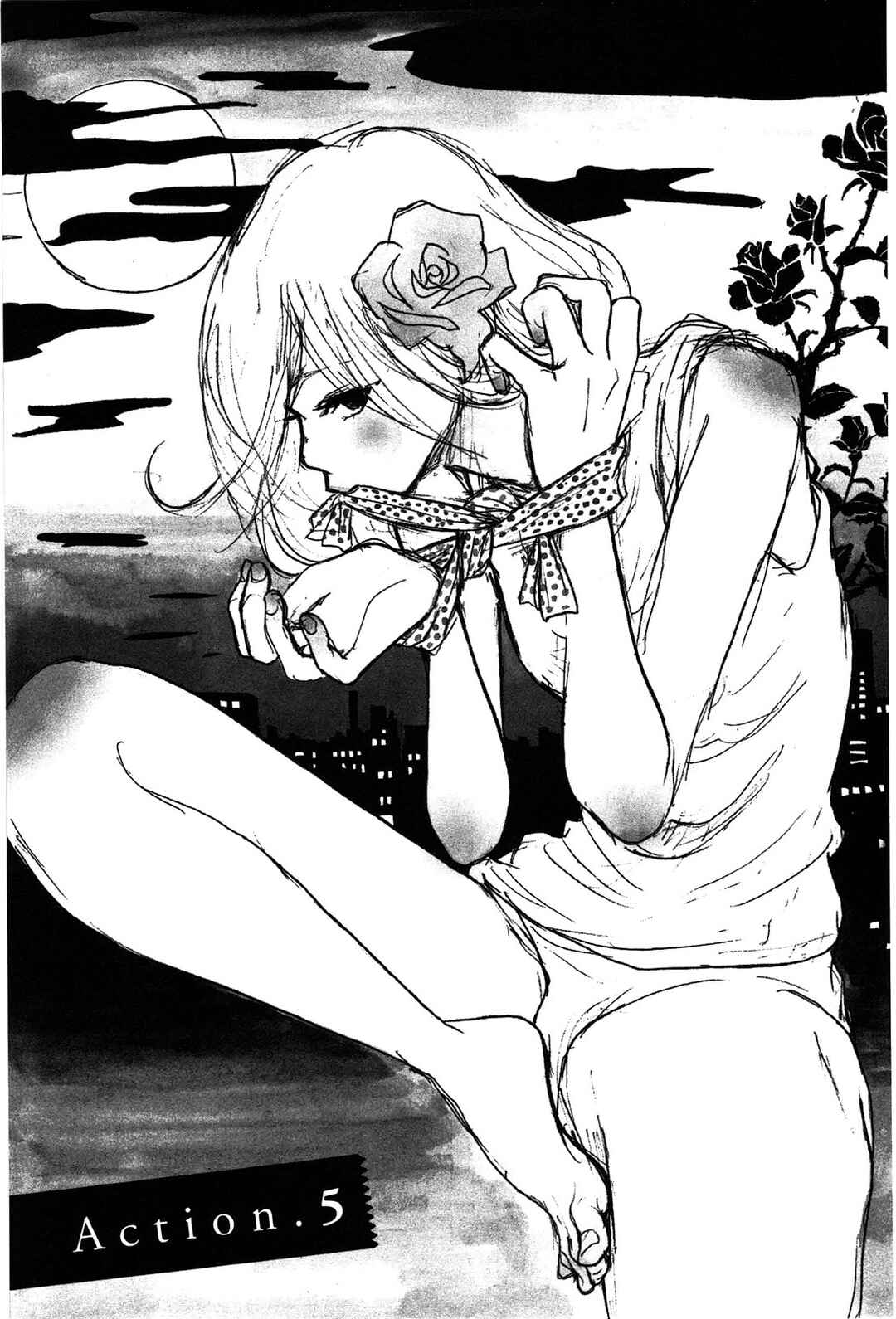 Page 3 Chapter 5 Trap Hole
