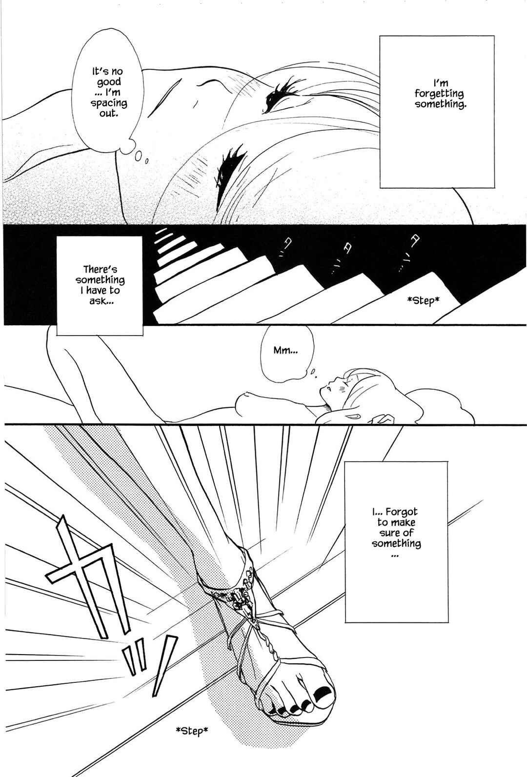 Page 36 Chapter 5 Trap Hole