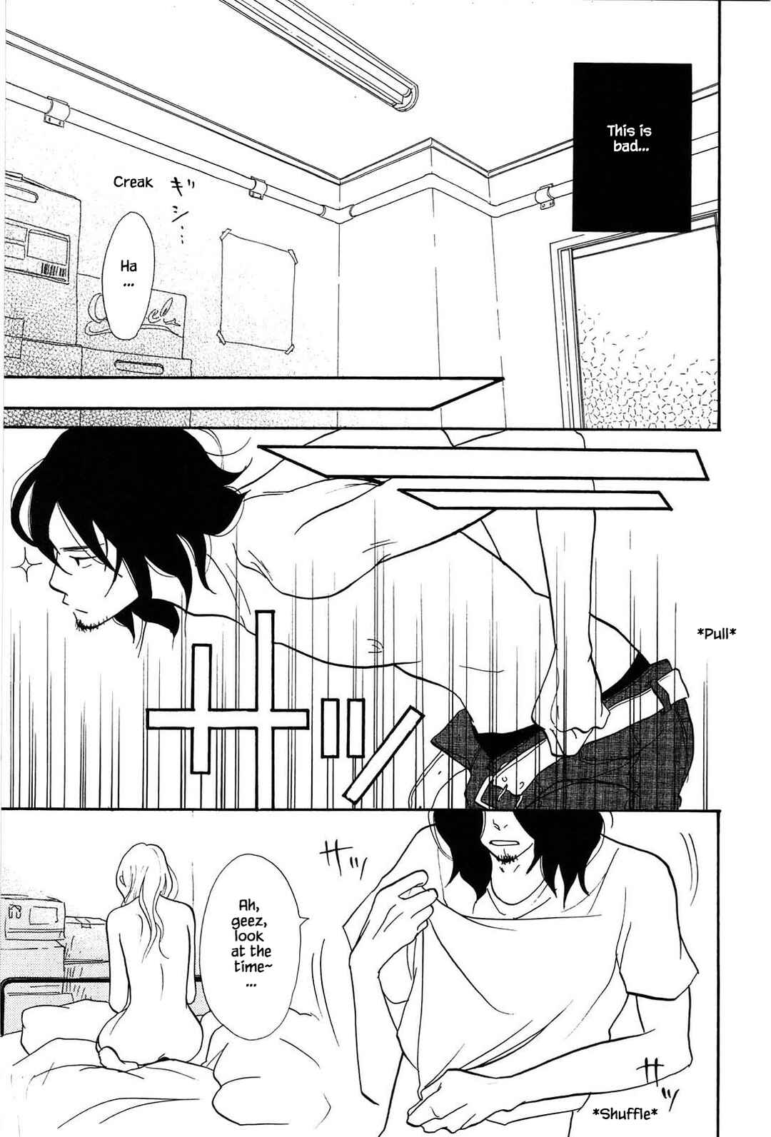 Page 9 Chapter 5 Trap Hole