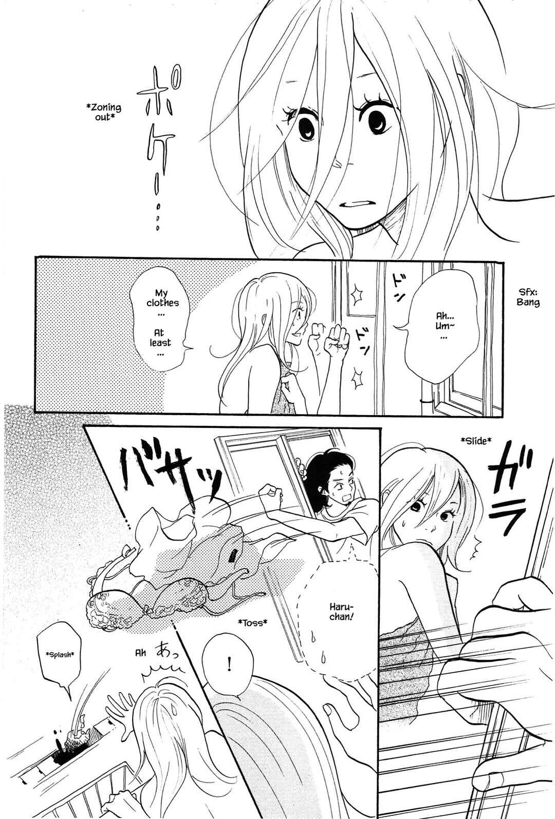 Page 14 Chapter 6 Trap Hole