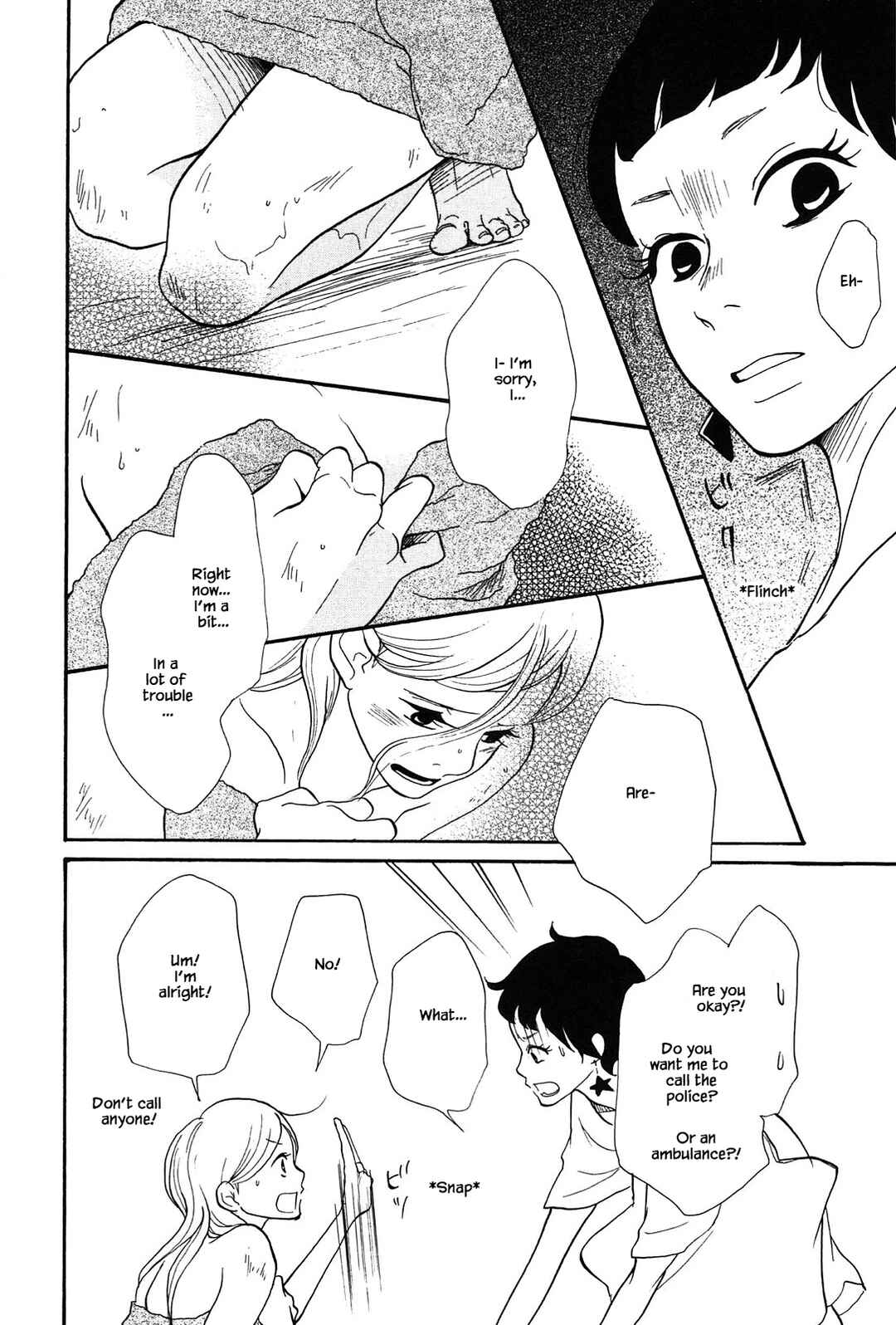 Page 24 Chapter 6 Trap Hole