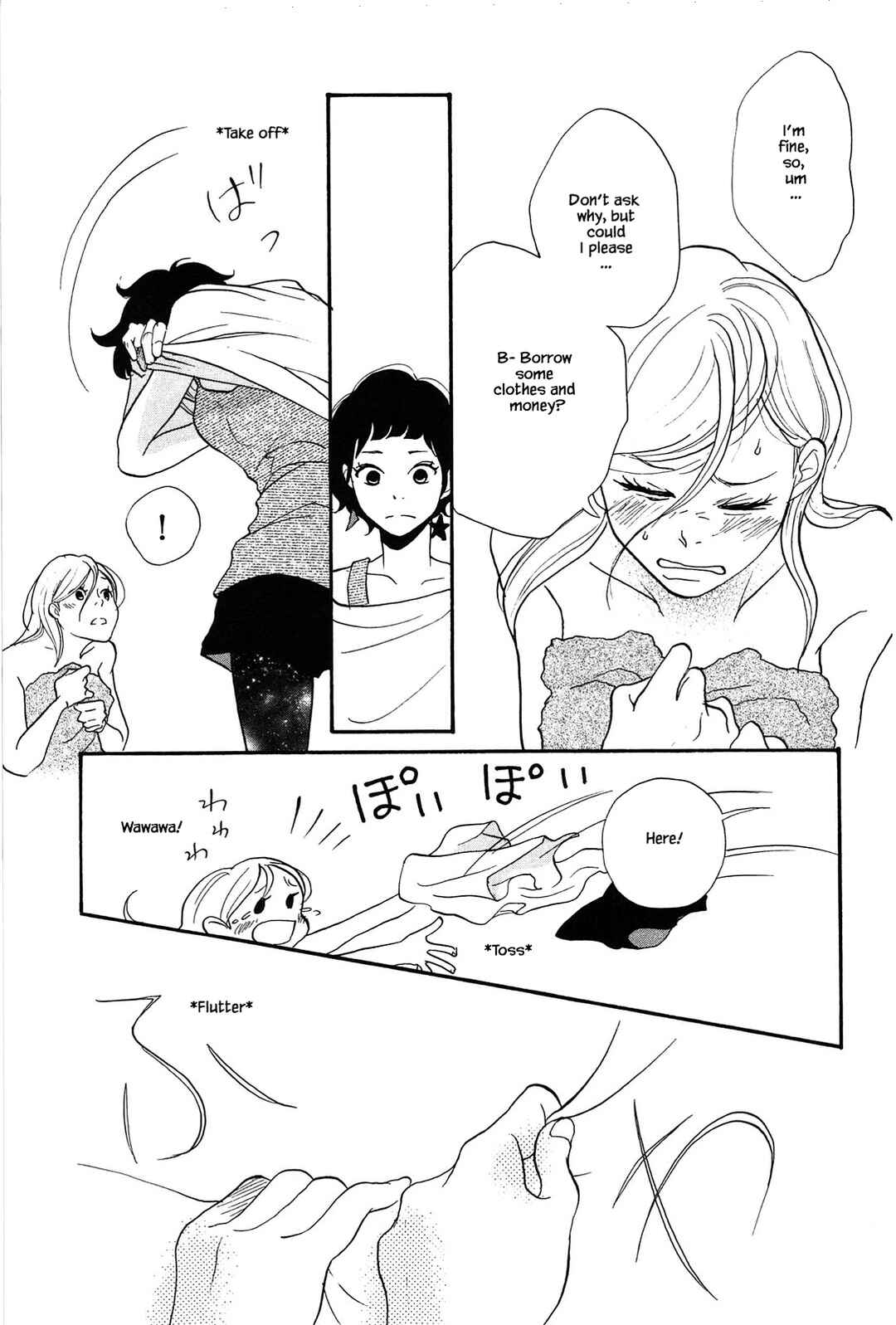 Page 25 Chapter 6 Trap Hole