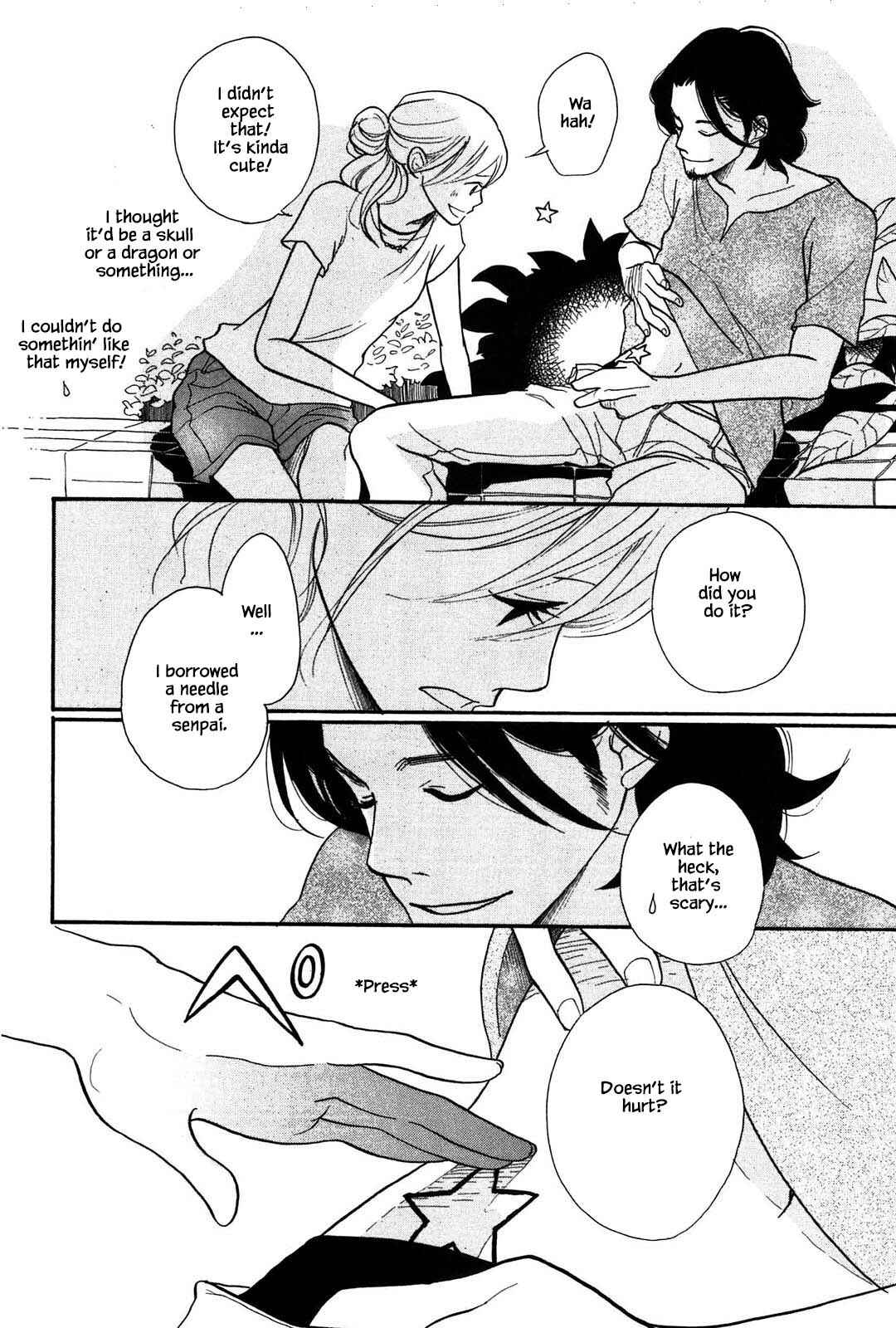 Page 18 Chapter 4 Trap Hole