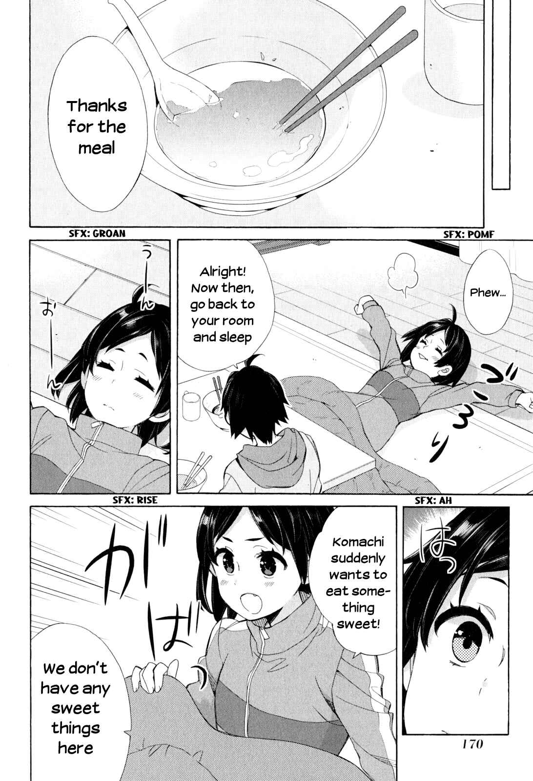 Page 10 Chapter 53.5 Yahari Ore no Seishun Love Come wa Machigatteiru.: Monologue