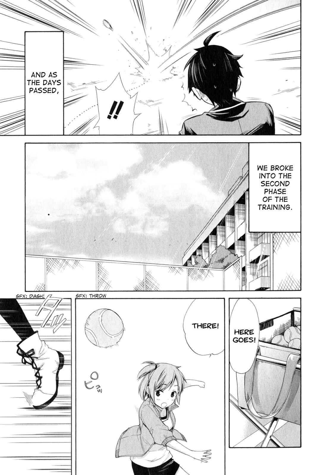 Page 33 Chapter 5 Yahari Ore no Seishun Love Come wa Machigatteiru.: Monologue