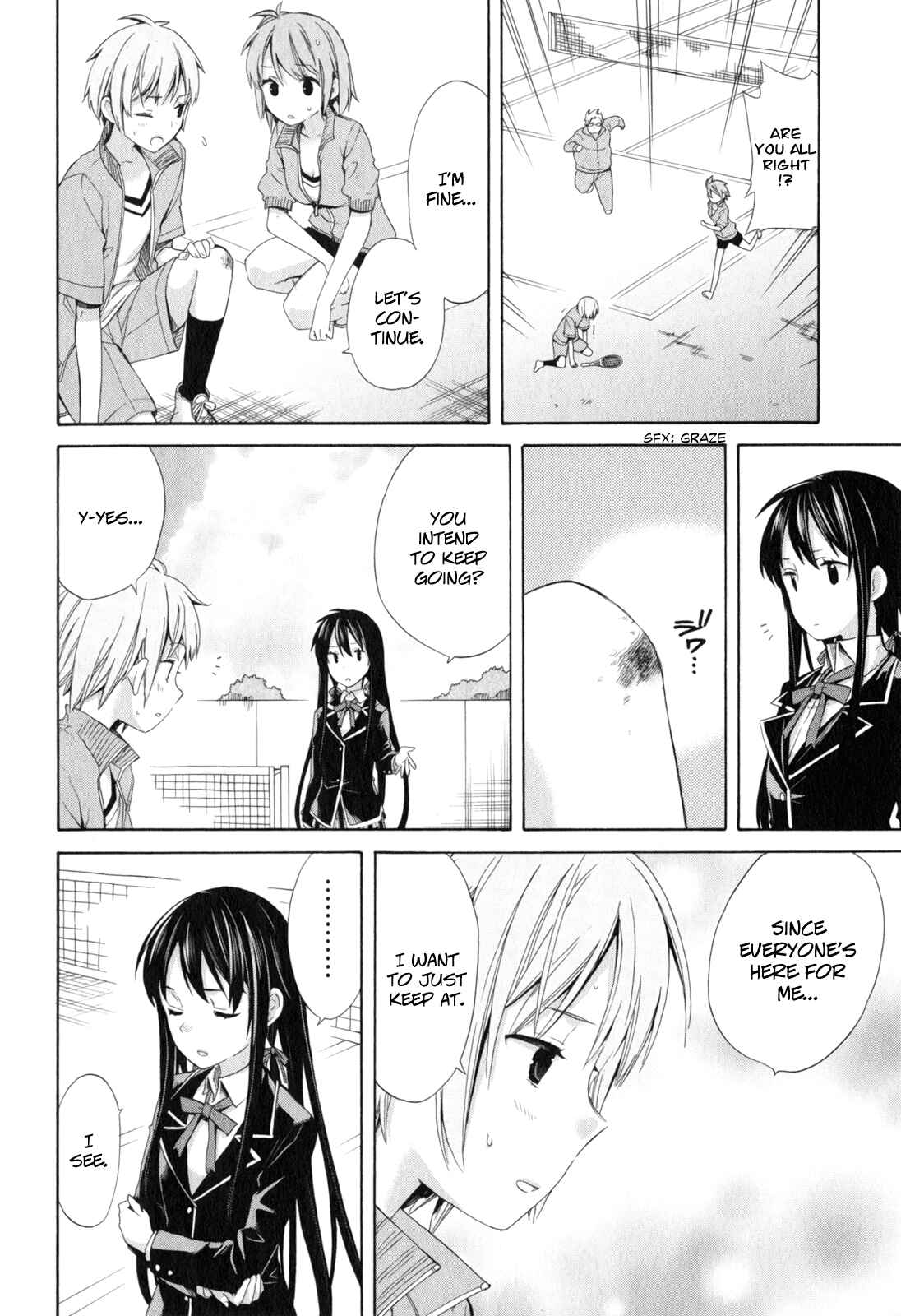 Page 36 Chapter 5 Yahari Ore no Seishun Love Come wa Machigatteiru.: Monologue