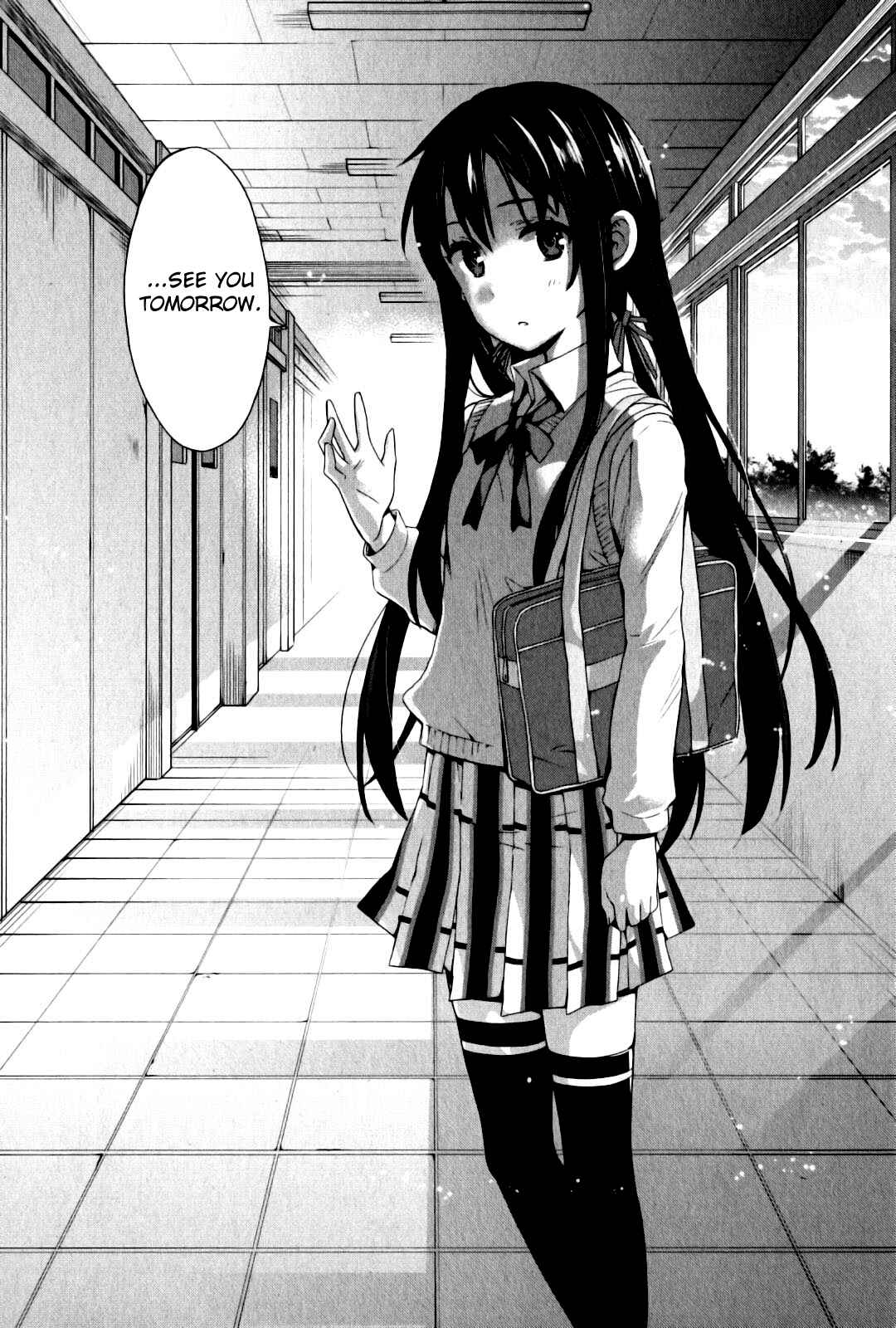Page 36 Chapter 23 Yahari Ore no Seishun Love Come wa Machigatteiru.: Monologue